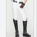 White Children's Equestrian Jodhpur Breeches